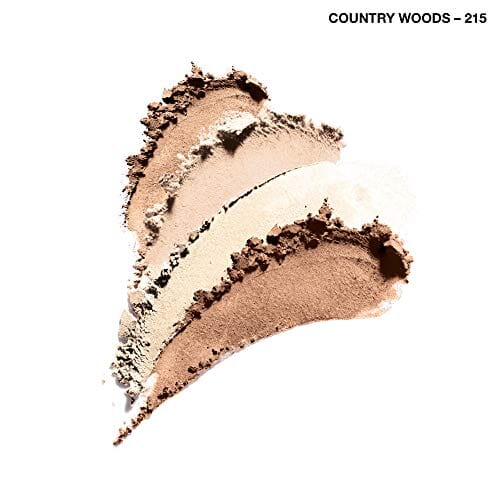 مجموعة ظلال العيون كوفر جيرل 4 كونتري وودز Cover Girl 4 Eye Shadow Country Woods, Pack of 6