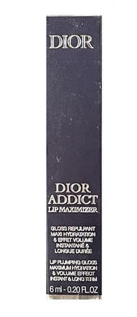 ملمع شفاه ديور ديور أديكت Dior Dior Addict Lip Maximizer Plumping Gloss 026 Intense Mauve 026 Intense Mauve 0.2 oz / 6 mL
