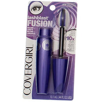 كوفر جيرل - ماسكارا لاش بلاست فيوجن - أسود بني (870) - 2 قطعة CoverGirl Lashblast Fusion Mascara - Black Brown (870) - 2 pk