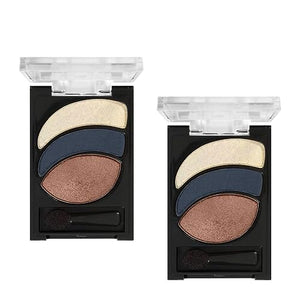 حزمة من 2 ظلال صنع المشاعر Almay Pack of 2 Shadow Trios, Making Vibes 120