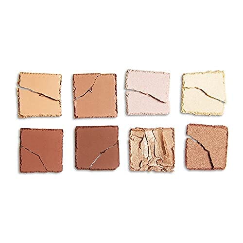 لوحة مكياج ريفوليوشن x روكسسوروس هايلايت كونتور Makeup Revolution x Roxxsaurus Highlight Contour Palette