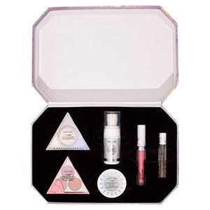 مجموعات مجموعة كهوف ويت إن وايلد كريستال (مجموعة كوارتز وردي) Wet n Wild Crystal Cavern Collection Sets (Rose Quartz Set)