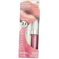 كوفر جيرل 01204 750 لوليلك لون الشفاه أوتلاست Cover Girl 01204 750lulilc Outlast Lipcolor