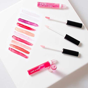 ملمع شفاه ويت ان وايلد Wet n Wild Megaslicks Lip Gloss, That's My Jam, 0.19 Ounce 17- That's My Jam 549B