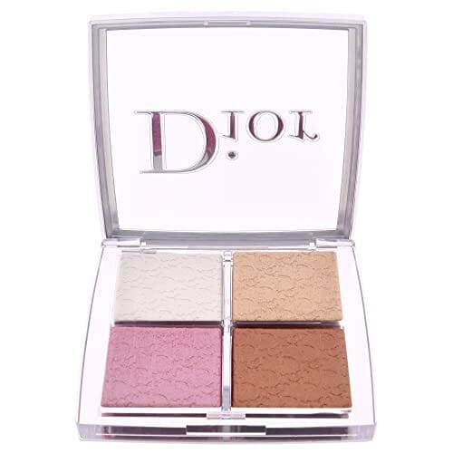 باليت كريستيان ديور ديور باكستيج جلو فيسلا Christian Dior Dior Backstage Glow Face Palette - 001 Universal Women , 2.8 Ounce (Pack of 1)