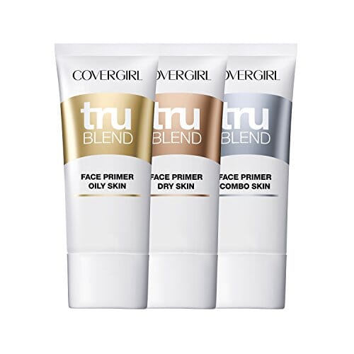 زيت برايمر كوفر جيرل تروبلند CoverGirl TRUblend Primer Oily 1 fl oz