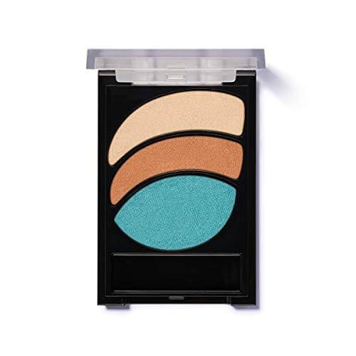 ألماي شادو تريو بيتش فايبس Almay Shadow Trio, Beach Vibes, 0.19 oz., Eyeshadow Palette (Pack of 2)