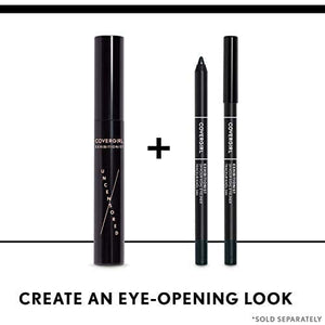 كوفرجيرل محدد عيون كحل يدوم 24 ساعة COVERGIRL Exhibitionist 24-Hour Kohl Eyeliner, Gold Metallic