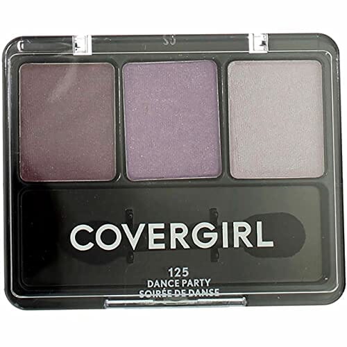 مجموعة معززات العين 3 مجموعة CoverGirl Eye Enhancers 3 Kit Shadow, Dance Party [125] 1 ea (Pack of 3)