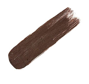 مرهم للحواجب مضاد للماء من ميك اب ريفوليوشن برووميد Makeup Revolution Brow Pomade, Waterproof Eyebrow Pomade, Long Lasting With Extreme Hold, Smudge-Proof, Vegan & Cruelty Free, Dark, 2.5g