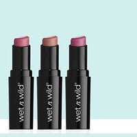 أحمر شفاه ناعم بنفسجي WNW MegaLast Lip Color E981A Smooth Mauves