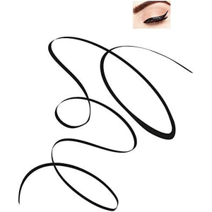 كحل سائل من لوريال باريس كوزماتيكس فوليومينوس لاش باراديس أسود L'Oreal Paris Cosmetics Voluminous Lash Paradise Liquid Eyeliner, Black, 0.05 Fluid Ounce