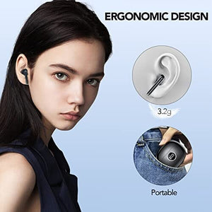 CASCHO Bluetooth Headphones 5.3 37H