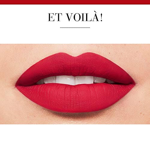 بورجوا روج ايديشن فيلفيت بارا دي لابيوس 18 اتز ريدينغ مين Bourjois Rouge Edition Velvet Barra De Labios 18 Its Redding Men