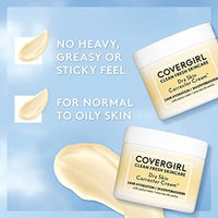كريم مصحح للبشرة الجافة كلين فريش للعناية بالبشرة من كوفرجيرل COVERGIRL Clean Fresh Skincare Dry Skin Corrector Cream 2.0 Oz