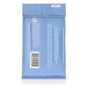 مناديل تنظيف ومزيل المكياج من نيوتروجينا Neutrogena Makeup Remover Cleansing Towelettes, 7 Count