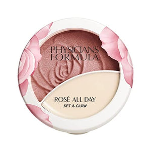 تركيبة الأطباء - يس واي روزي بالم روز لتفتيح البشرة Physicians Formula Yes Way Rosé Balm, Brightening Rose, 0.94 Lbs