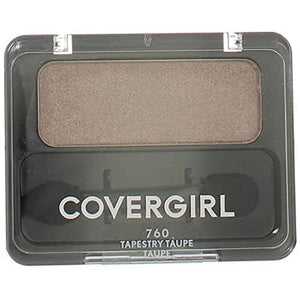 مجموعة ظلال العيون الاحترافية Cover Girl 04809 760Taupe Tapestry Taupe Professional Eye Enhancertm Eye Shadow Kit