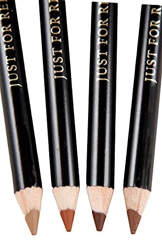 مجموعة دريم براو ستيك  Just for Redheads Ginger Red Mascara Studio/Ginger Red Dream Brow Stick Combo - 2 Pack, Natural, Long-Lasting, Lengthening & Defining, Great for Blondes, Smudge-Proof - Made in the USA