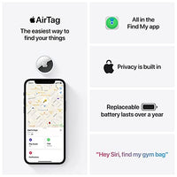 ابل ايرتاج Apple AirTag