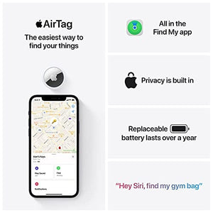 ابل ايرتاج Apple AirTag