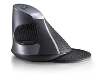 ماوس بتقنيات فائقة Clearly Superior Technologies 2.4 GHz Mouse, Black/Gray (CST3645A)