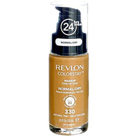 ريفلون كولورستاي تان مكياج طبيعي للبشرة العادية / الجافة - 2 لكل علبة Revlon ColorStay Natural Tan Makeup For Normal/Dry Skin - 2 per case.