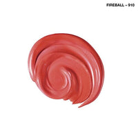 كوفرجيرل - أحمر شفاه يدوم طويلاً فايربول COVERGIRL Outlast Longwear Lipstick Fireball 910, .12 oz (packaging may vary)