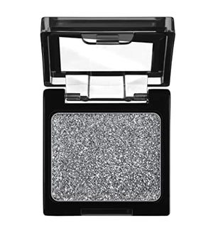 مظلل العيون بلون آيكون اللامع من ويت إن وايلد (عبوة من قطعتين) wet n wild Color Icon Glitter Eyeshadow Shimmer Spiked (Pack of 2)