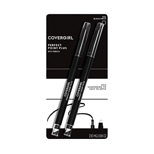 محدد عيون بيرفكت بوينت بلس من كوفرجيرل COVERGIRL Perfect Point Plus Eyeliner, Value Pack