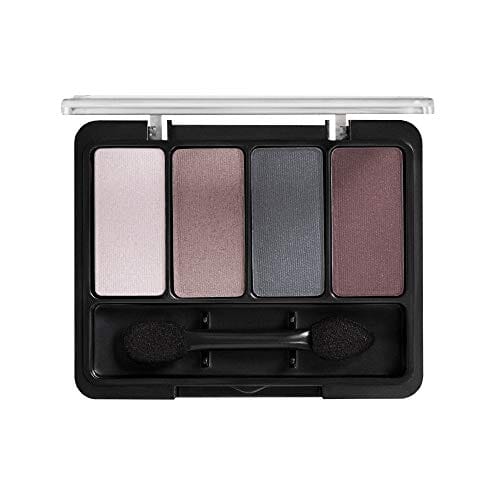 مجموعة ظلال عيون معززة للعين مكونة من 4 قطع - سموكي نودز 286-0.19 أونصة CoverGirl Eye Enhancers 4-Kit Eye Shadow - Smokey Nudes 286-0.19 oz