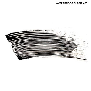 ماسكارا ريميل واو وينجز Rimmel Wow Wings Mascara, Waterproof Black, 0.4 Fl Oz