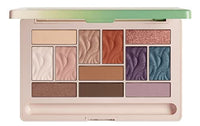 باليت ظلال عيون بزبدة مورومورو من فيزيشنز Physicians Formula Murumuru Butter Eyeshadow Palette, Dermatologist Approved, Tropical Days