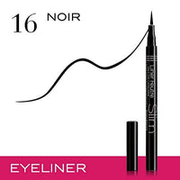 قلم تحديد العيون من برجوا BBourjois Liner Feutre Slim 16 Noir