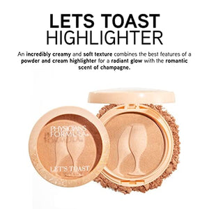 فيزيشنز فورميولا دعونا نخبز مورومورو باتر هايلايتر Physicians Formula Let's Toast Murumuru Butter Highlighter