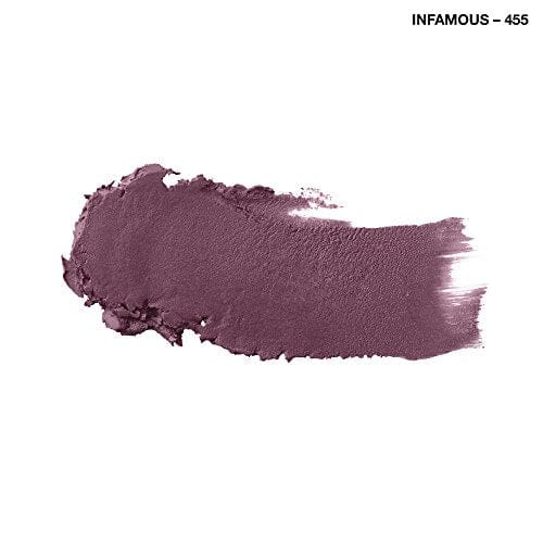 أحمر شفاه افتضاحي من كوفرجيرل ديمي مات COVERGIRL Exhibitionist Lipstick Demi-Matte, Infamous 455, 0.123 Ounce