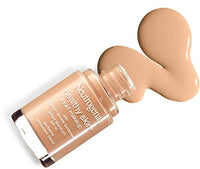 كريم أساس مكياج سائل صحي للبشرة من نيوتروجينا Neutrogena Healthy Skin Liquid Makeup Foundation, Broad Spectrum SPF 20 Sunscreen, Lightweight & Flawless Coverage Foundation with Antioxidant Vitamin E & Feverfew, 115 Cocoa, 1 fl. oz