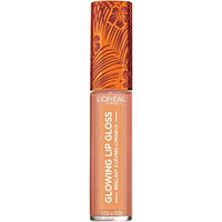 ملمع شفاه لوريال باريس سمر بيل متوهج L'Oreal Paris Summer Belle Glowing Lip Gloss, Shell We Dance