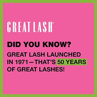 ماسكارا مايبيلين نيويورك جريت لاش قابلة للغسل Maybelline New York Great Lash Washable Mascara, Clear, 1 Tube