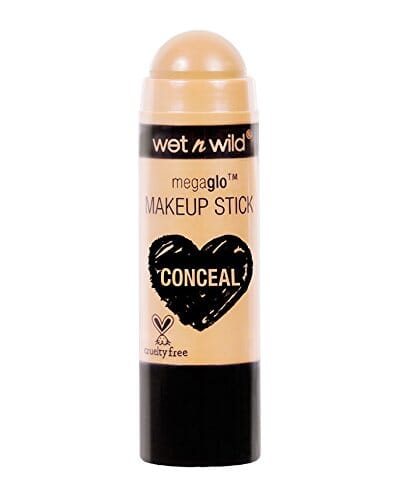 خافي عيوب البشرة من ويت ان وايلد Wet n Wild MegaGlo Makeup Stick Concealer, You're a Natural