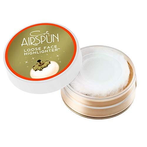 هايلايتر كوتي إيرسبن متوهج للذهب Airspun Coty Airspun Highlighter,glow for Gold,0.31 Oz, 0.31 Ounce