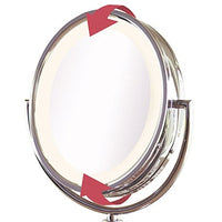 مرآة مكبرة بإضاءة ريفلون Revlon Magnifying Lighted Vanity Mirror