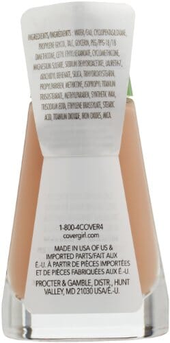 مكياج سائل للبشرة الحساسة من كوفر جيرل CoverGirl Clean Sensitive Skin Liquid Makeup, Classic Tan (W) 260, 1.0-Ounce Bottles (Pack of 2)