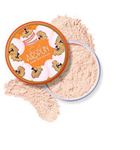 بودرة الوجه السائبة من كوتي شفافة Coty Airspun Loose Face Powder, Translucent, Pack of 2