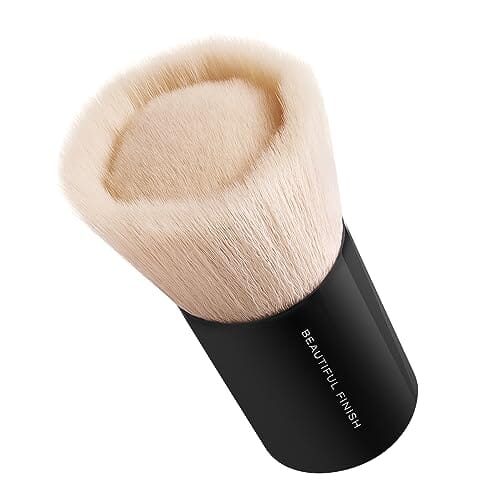 فرشاة الوجه من بارمينيرالز Bareminerals Face Brush Beautiful Finish Brush, 0.3 Ounce