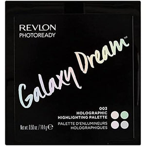 ريفلون فوتوريدي جالاكسي دريم باليت هولوغرافيك Revlon PhotoReady Galaxy Dream Holographic Palette