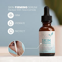 مصل شد البشرة  Skin Firming Serum - Niacinamide Serum for Face with Vitamin C and Hyaluronic Acid - Acne Serum for Face - Face Serum for Sensitive Skin and Acne - Skin Clearing Serum - Skin Serum for Firm Skin & Wrinkles