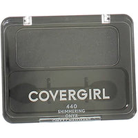 مجموعة ظلال العيون Cover Girl 10441 440shmonx Shimmering Onyx Professional Eye Enhancer™ Eye Shadow Kit