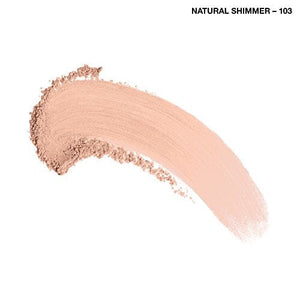 أحمر خدود كوفر جيرل تشيكرز CoverGirl Cheekers Blush, Natural Shimmer 103, 0.12 Ounce