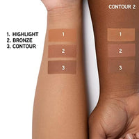 باليت كونتور فيزيشنز فورميولا باتر كونتور 2 Physicians Formula Butter Bronzer Contour Palette Contour 2